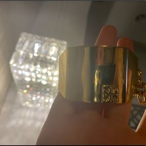 Tory Burch Gold Bracelet